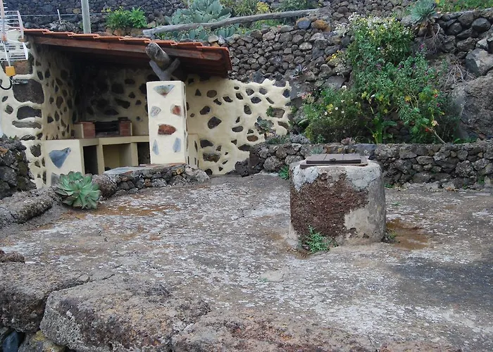 Casa Abuela Estebana בית הארחה 3*